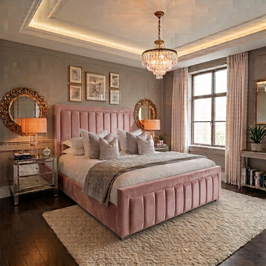 Mayfair Bumper Bed