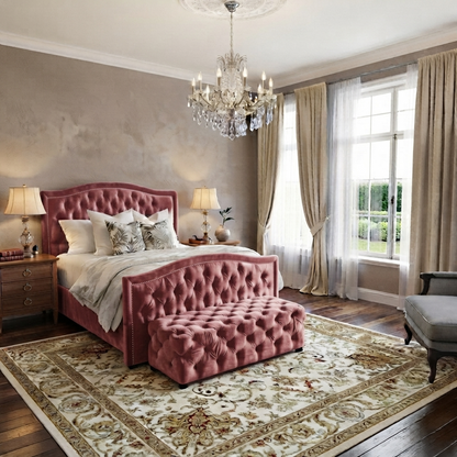 Grand Princess Luxury Bed