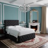 Divan Bed with foot board