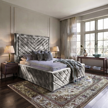 Mayfair Middle Line Bed