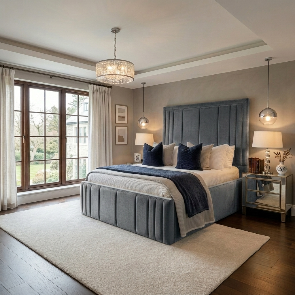 Vegas Luxury Bed