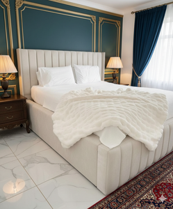 Luxury wings bed