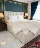 Luxury wings bed