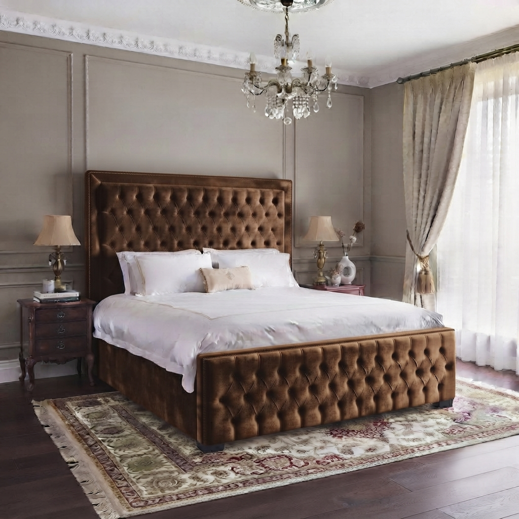 Verona Italian Style Bed