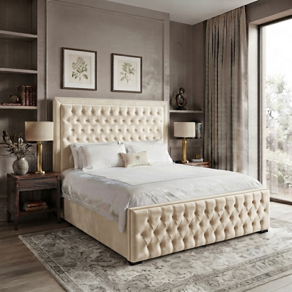 Patti Classic Bed