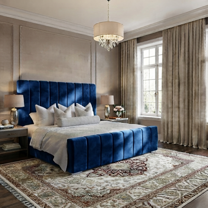 Mayfair Ottoman Storage Bed