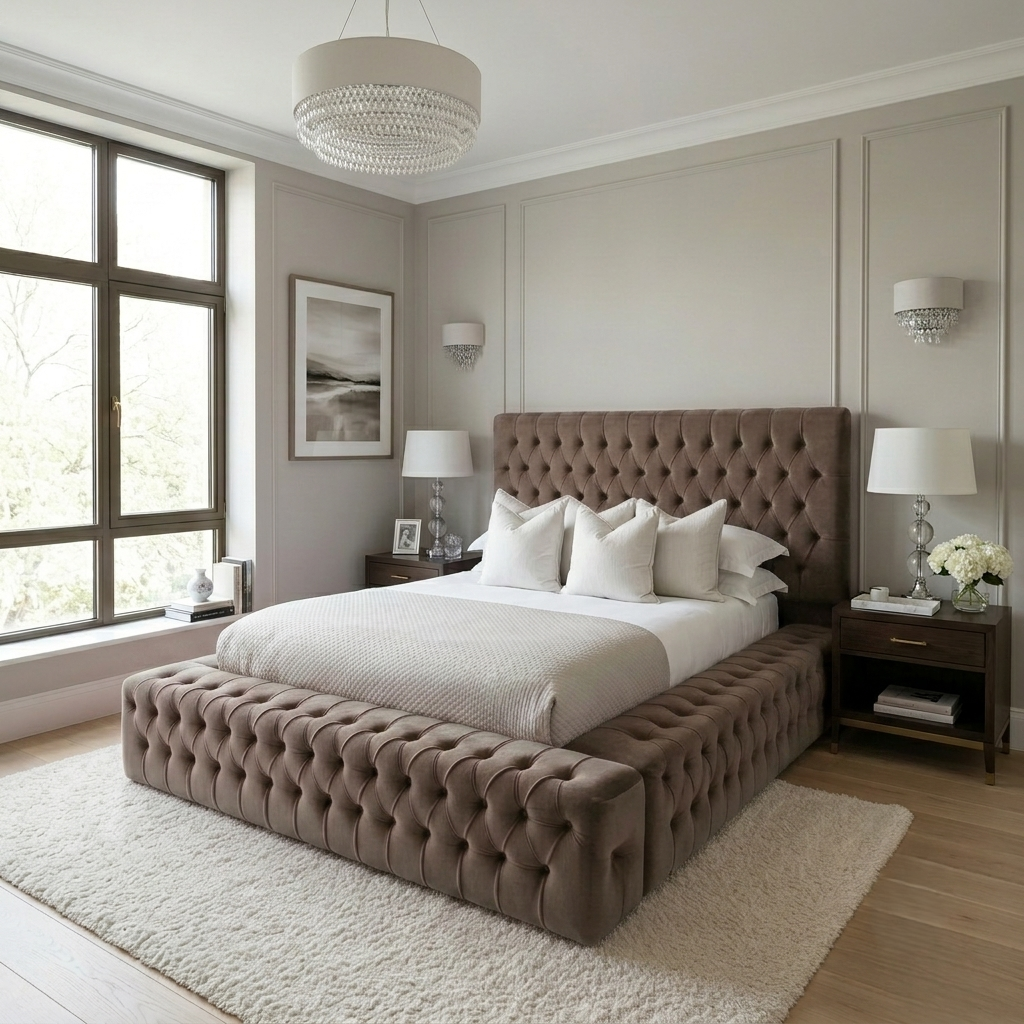 Princess Luxury Bed