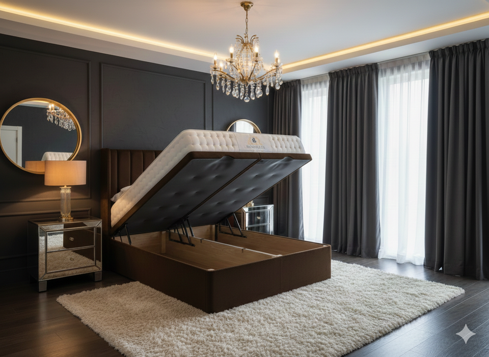 Mayfair Ottoman Divan Bed