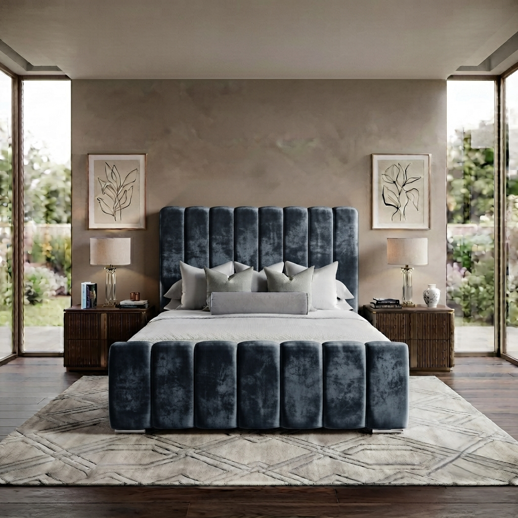 Mayfair Upholstered Bed