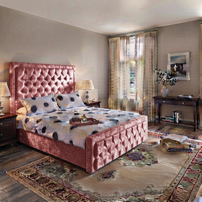 Bumper Padded Bed