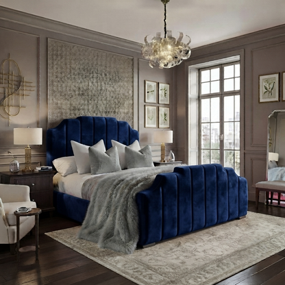 Charlie Elegant Bed