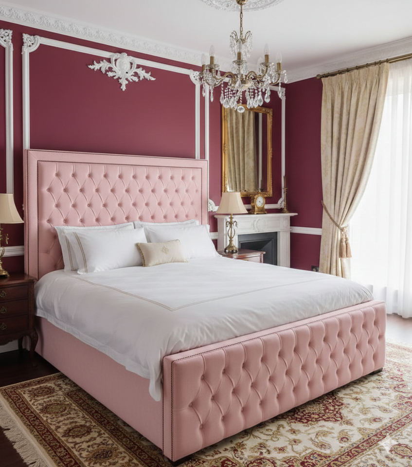 Luxury Verona  bed