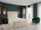 L. R Panel Bed