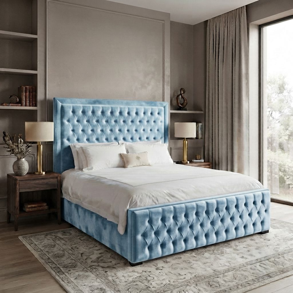 Patti Classic Bed