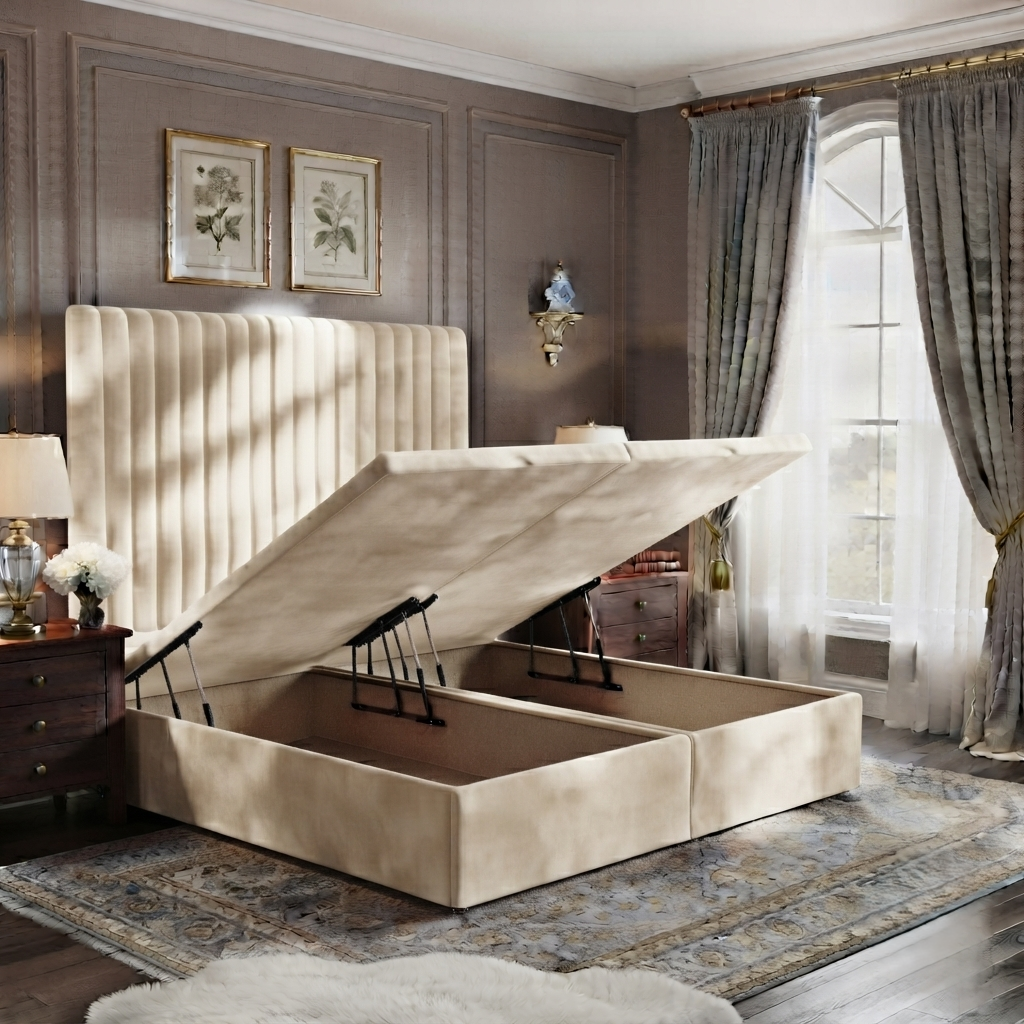 Multi Mini Line Divan Bed