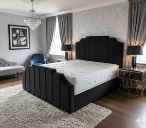 Finger bed