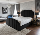 Finger bed