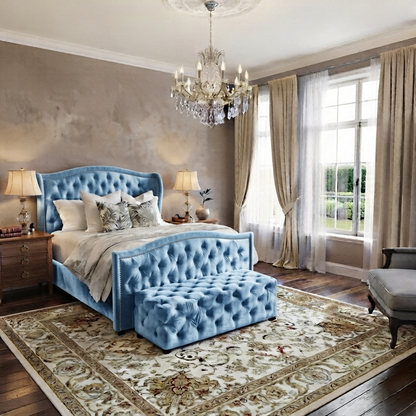 Grand Princess Luxury Bed