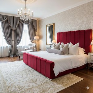 Mayfair Upholstery Bed