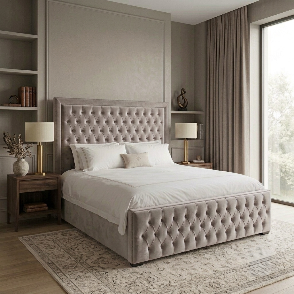 Patti Classic Bed