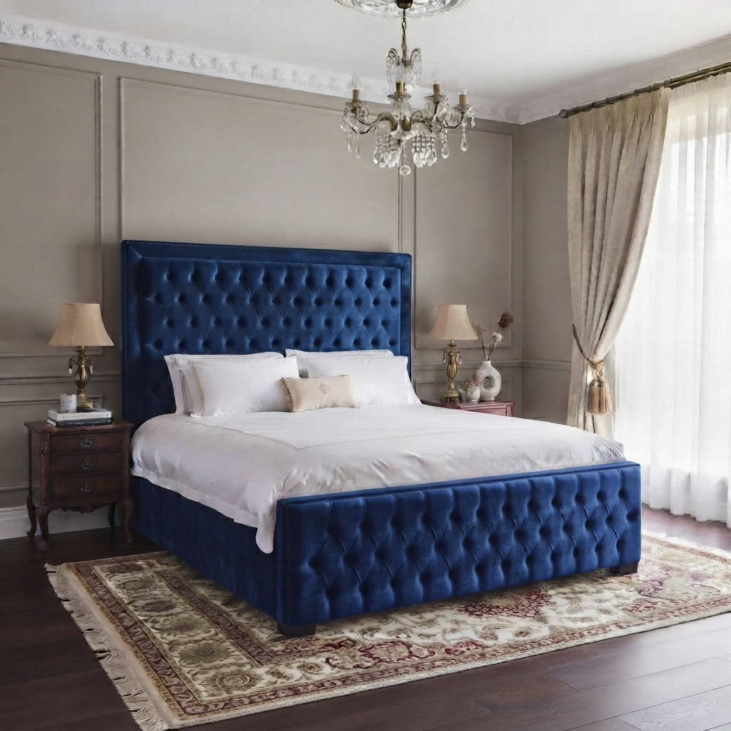 Verona Italian Style Bed