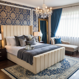 Mayfair Wing-Bed
