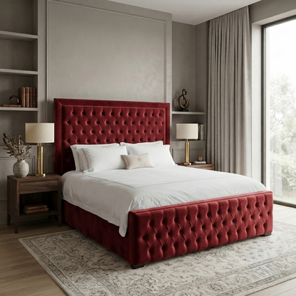 Patti Classic Bed