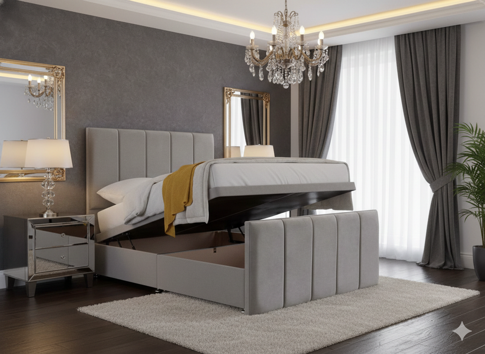 side lift  open  bed