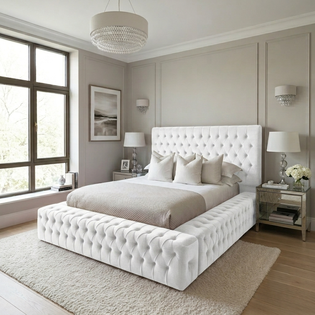 Princess Luxury Bed