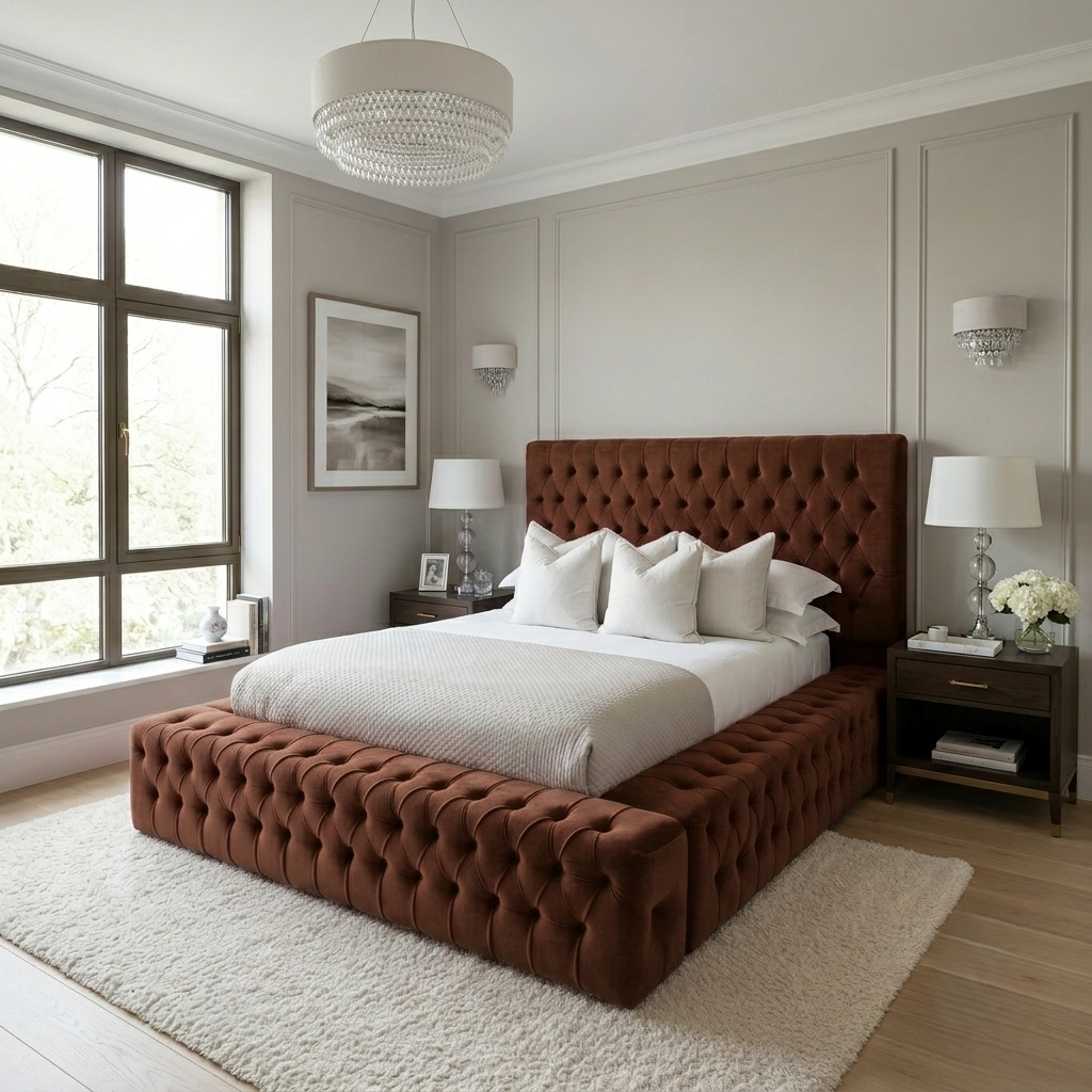 Princess Luxury Bed