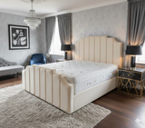 Finger bed