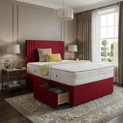 Small Line Divan Bed
