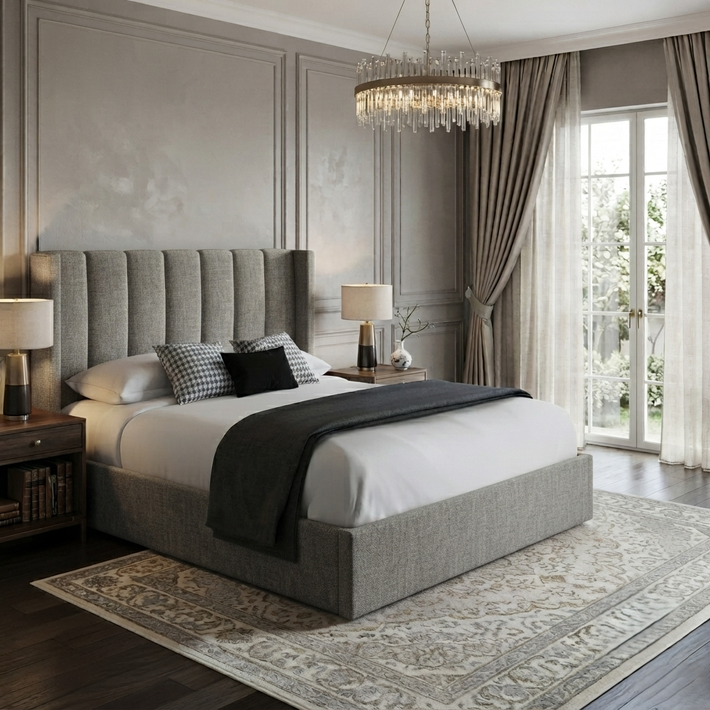 Sara Grand Luxury Bed