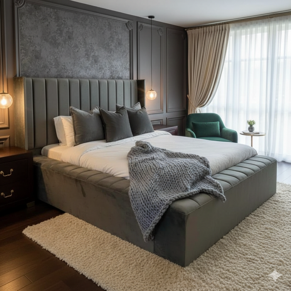 Ambassadre  bed