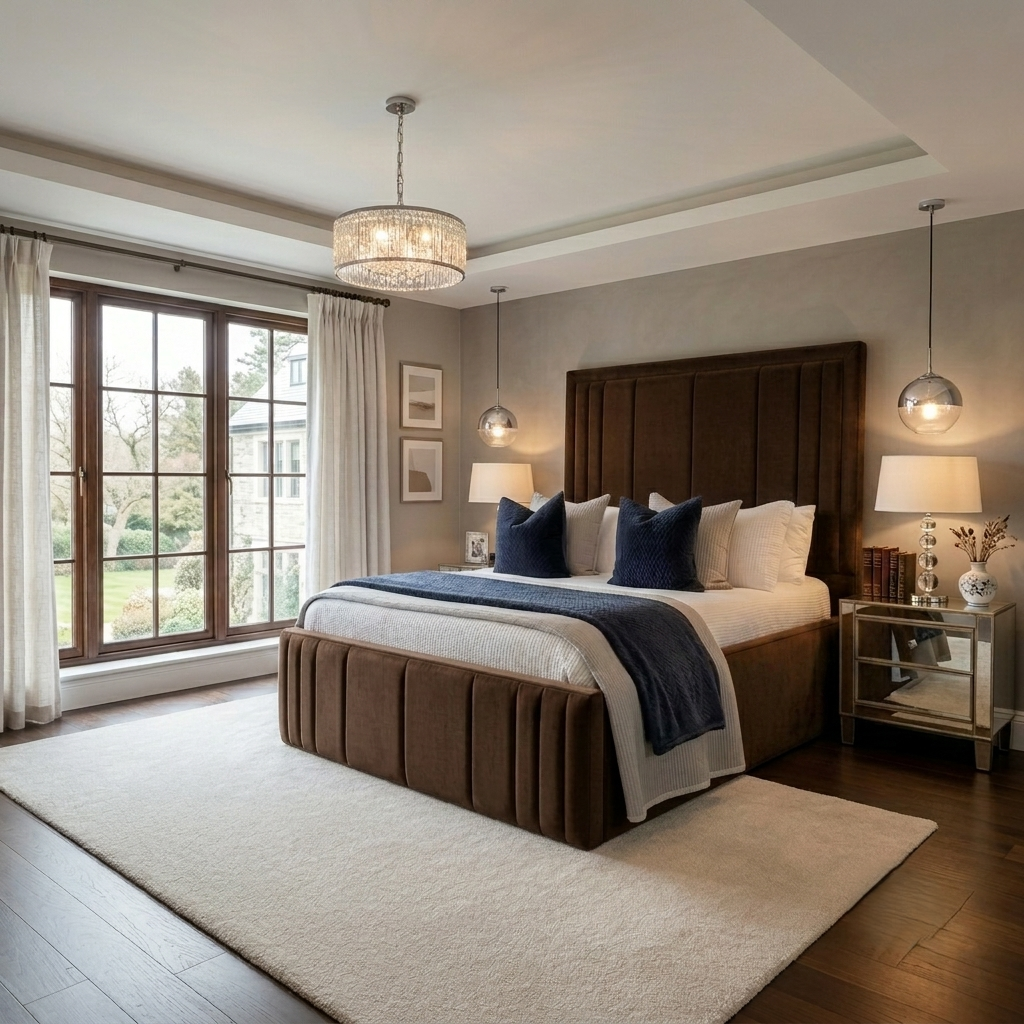 Vegas Luxury Bed