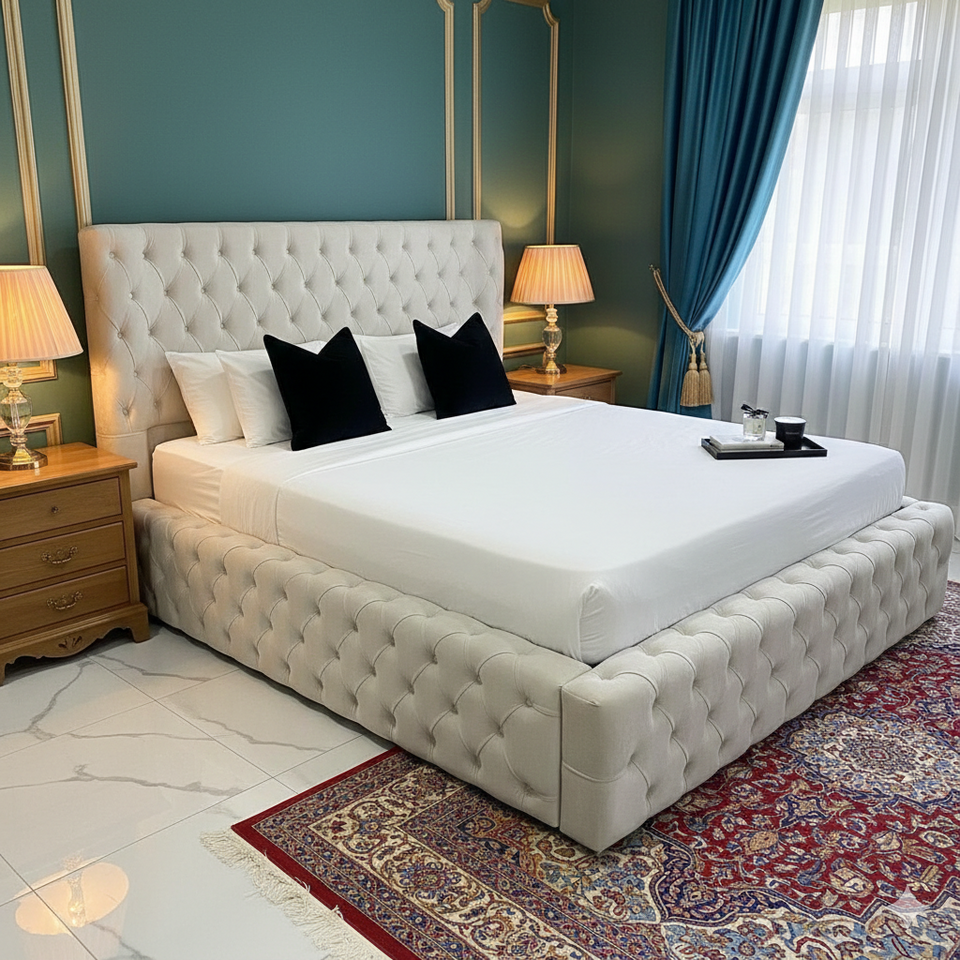 Rio Ambassador  bed