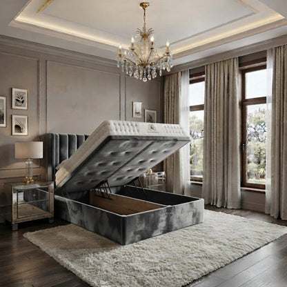 Mayfair Ottoman Divan Bed
