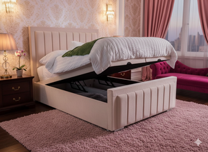 Mayfair Bumper Ottoman Divan Bed