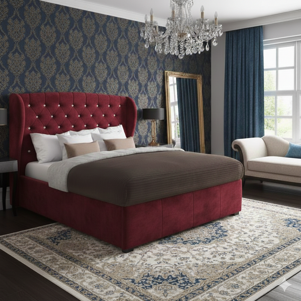 The Roxy Bed