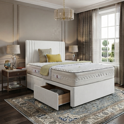 Small Line Divan Bed