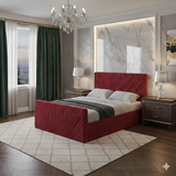 Mini Line Sunrise Bed