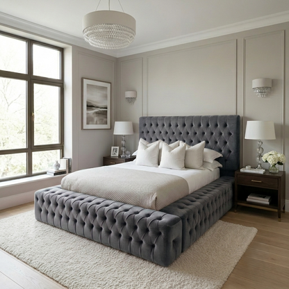Princess Luxury Bed