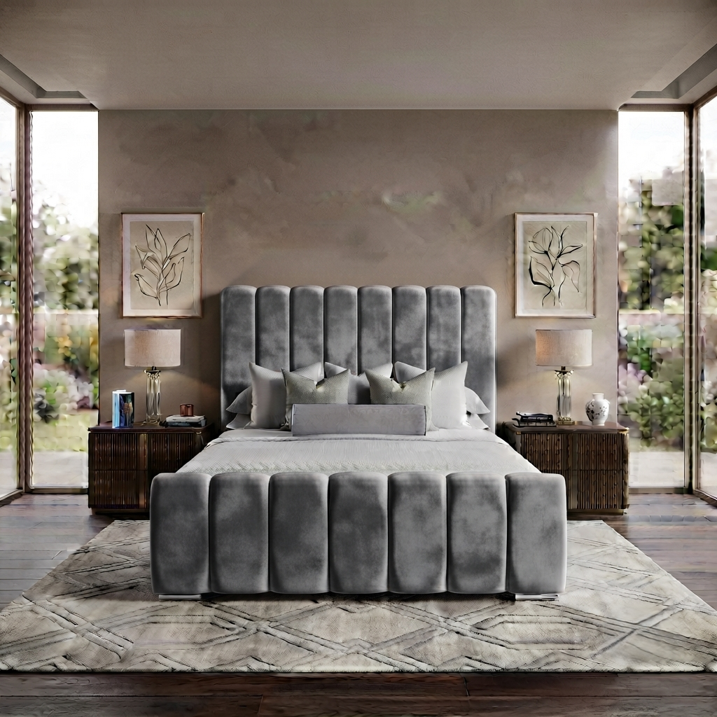 Mayfair Upholstered Bed