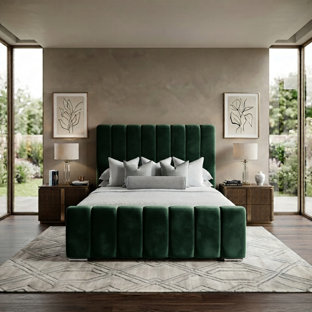 Mayfair Upholstered Bed