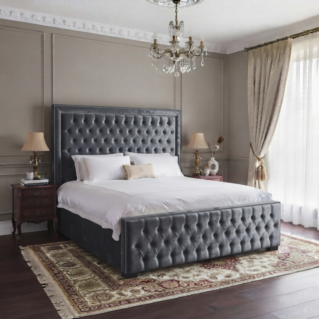 Verona Italian Style Bed