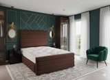L. R Panel Bed