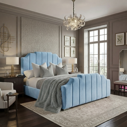 Charlie Elegant Bed