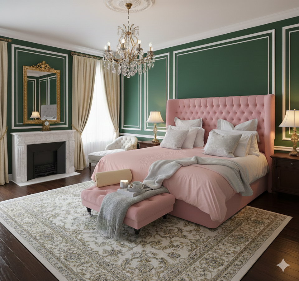 liberty wing bed
