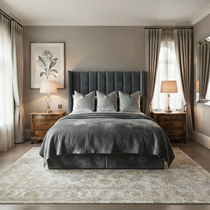 William Elegant Bed