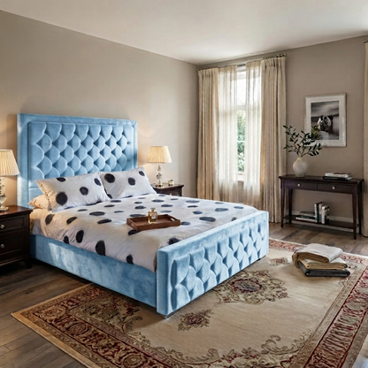 Bumper Padded Bed